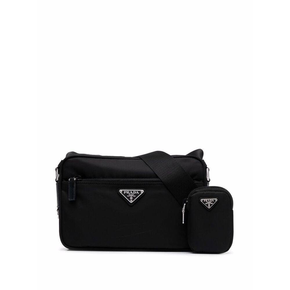 Prada Re-Nylon Crossbody Bag