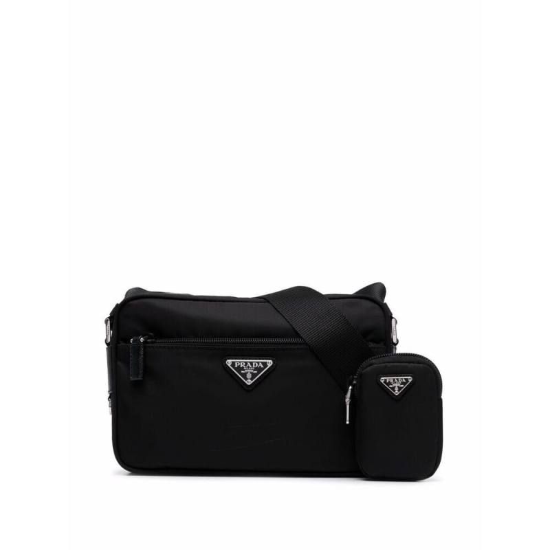 Prada Re-Nylon Crossbody Bag