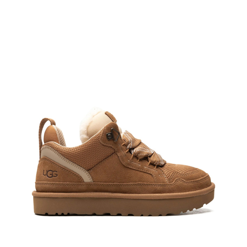 Ugg Lowmel "Chestnut" Sneakers