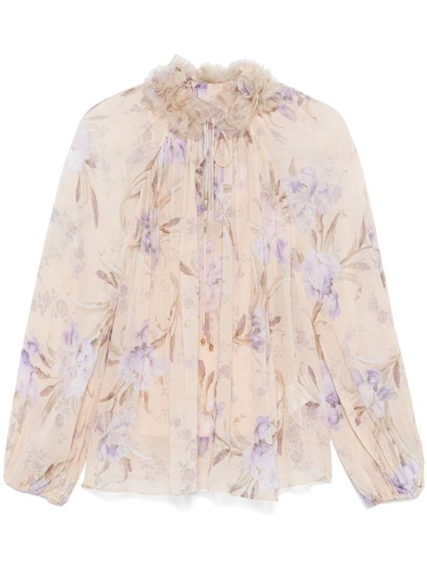 Eden Billow blouse