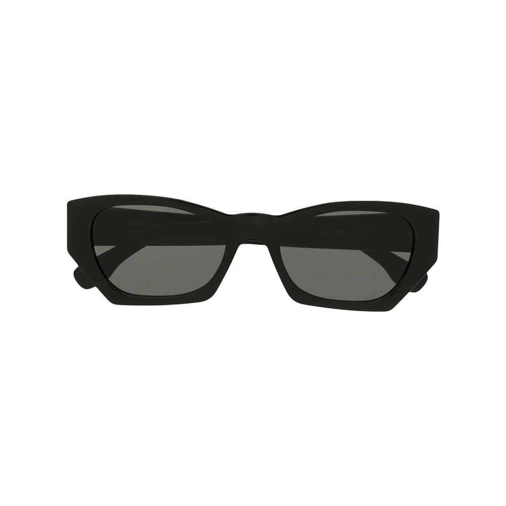 Retrosuperfuture Geometric Frame Sunglasses