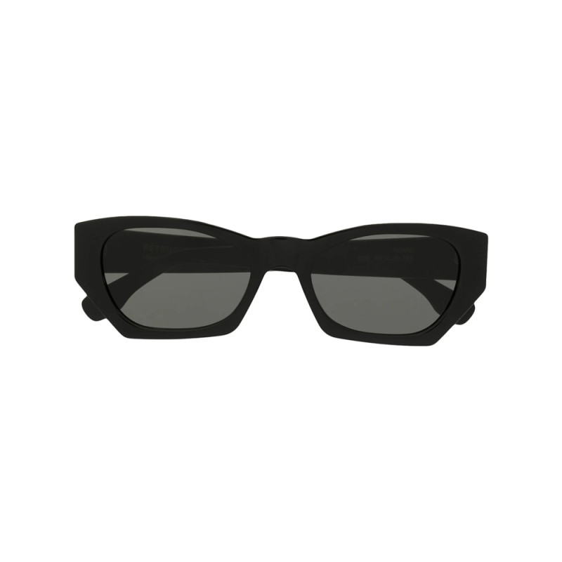 Retrosuperfuture Geometric Frame Sunglasses