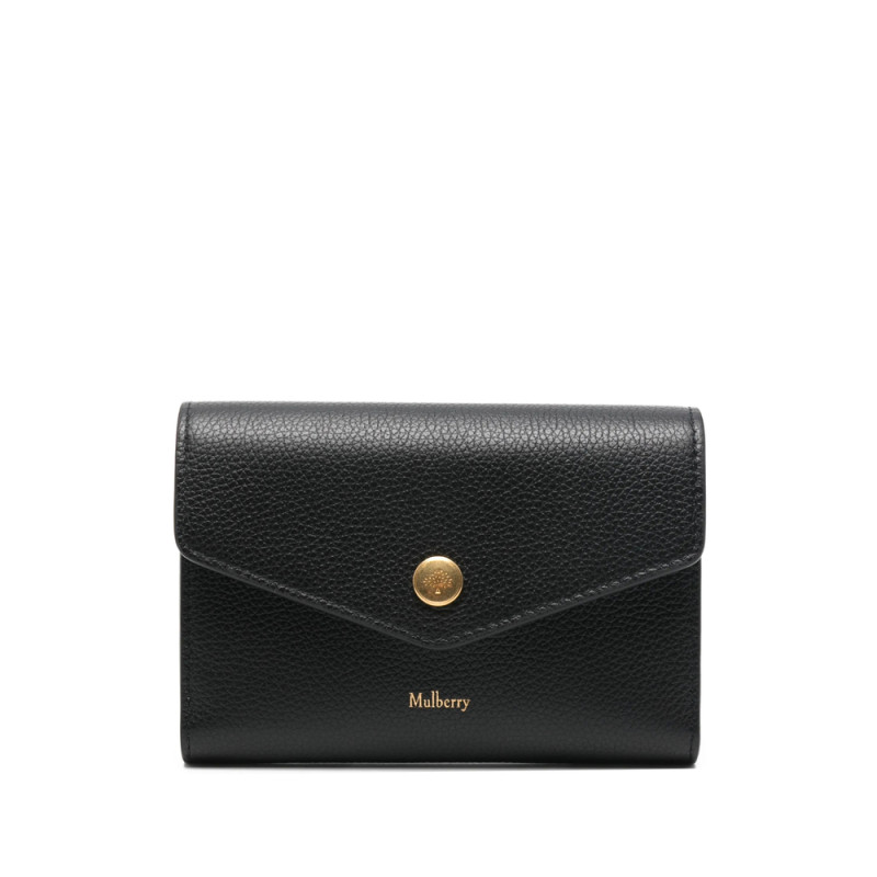 Mulberry Flap Wallet
