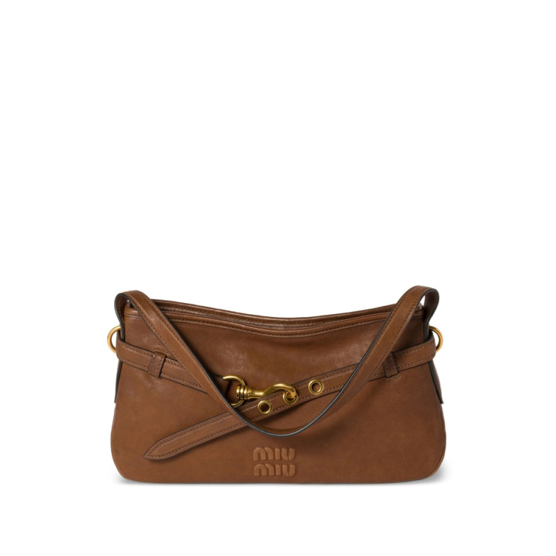 Miu Miu Aventure Shoulder Bag