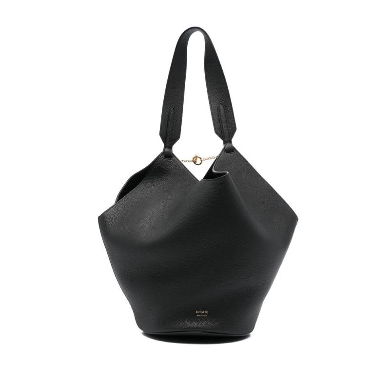 Khaite Small Lotus Tote Bag