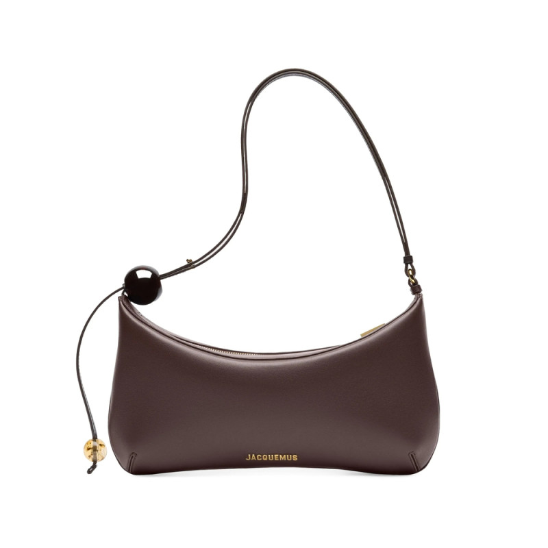 Jacquemus Le Bisou Perle Shoulder Bag