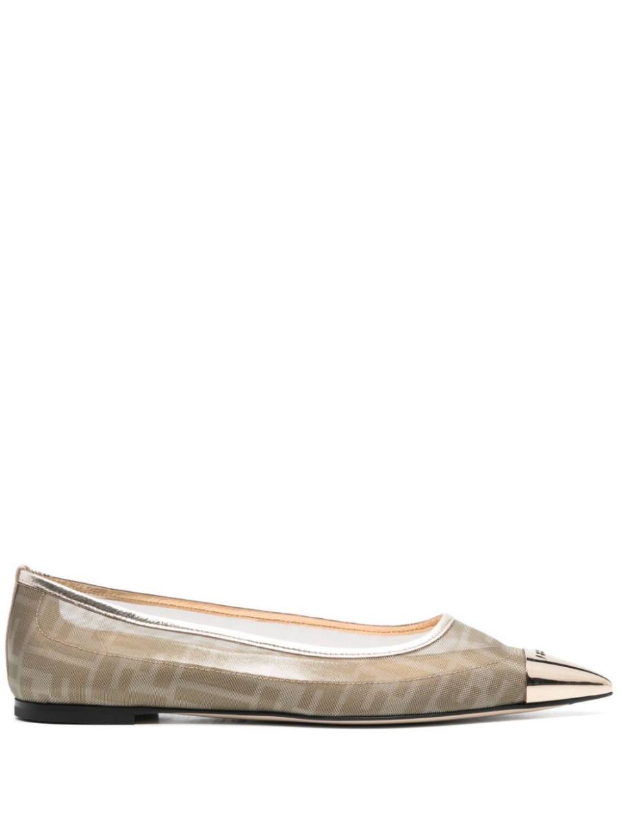Colibrì ballet flats