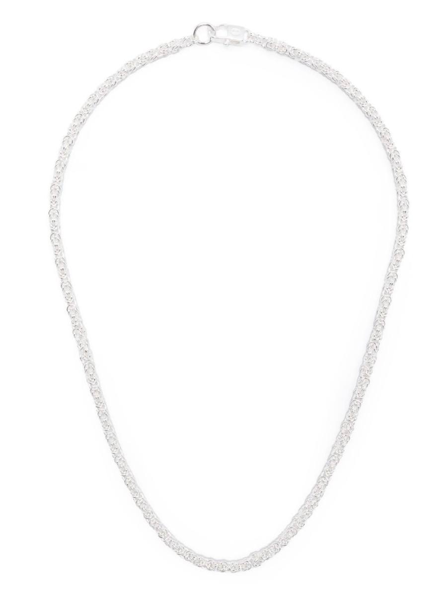 Junction chain necklace