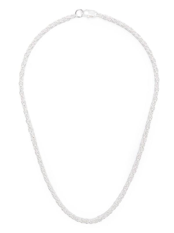 Junction chain necklace