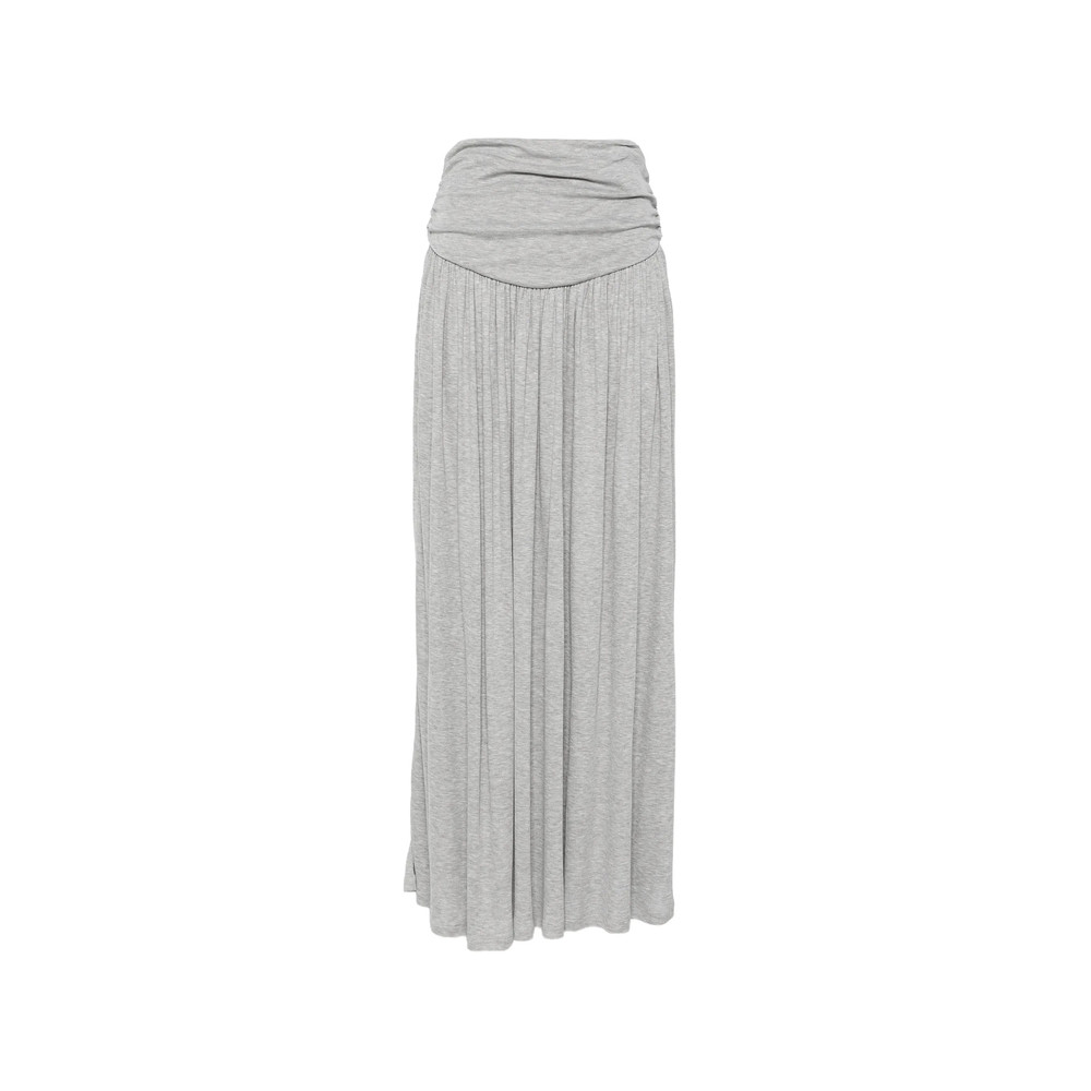 Aya Muse Gathered Maxi Skirt