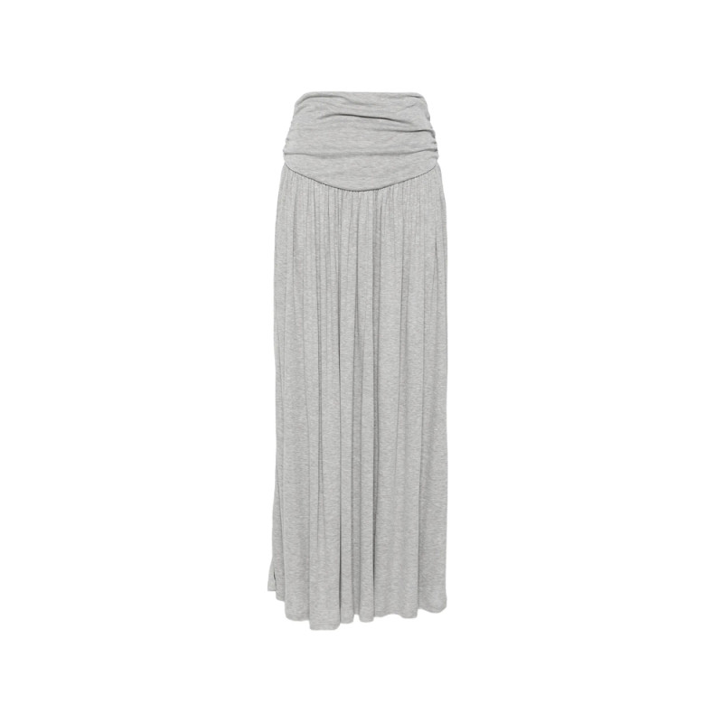 Aya Muse Gathered Maxi Skirt