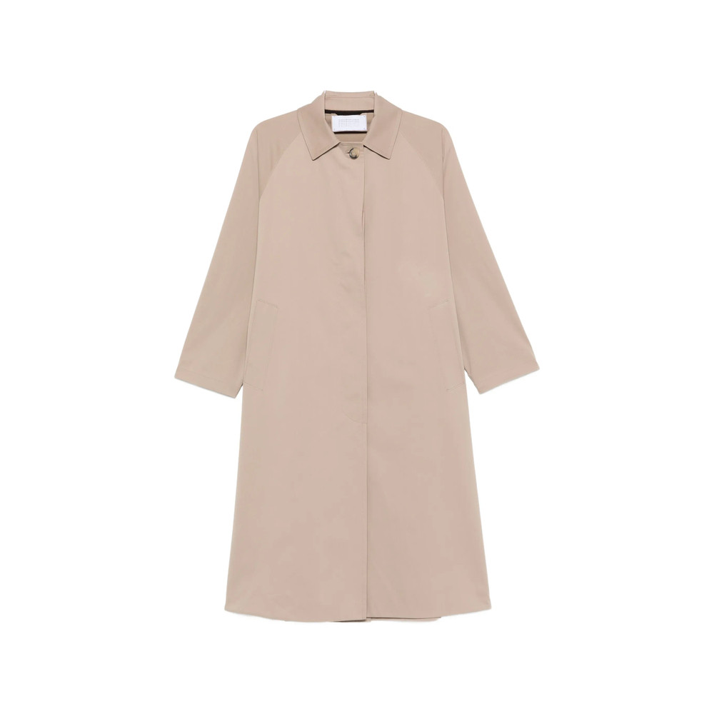 Harris Wharf London Buttoned Coat