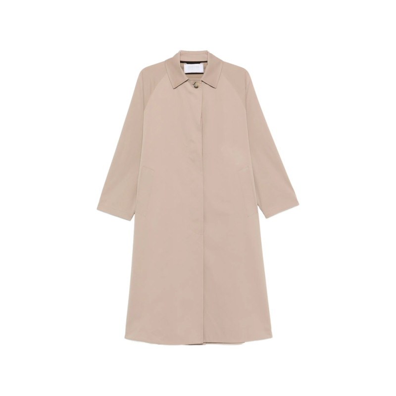 Harris Wharf London Buttoned Coat