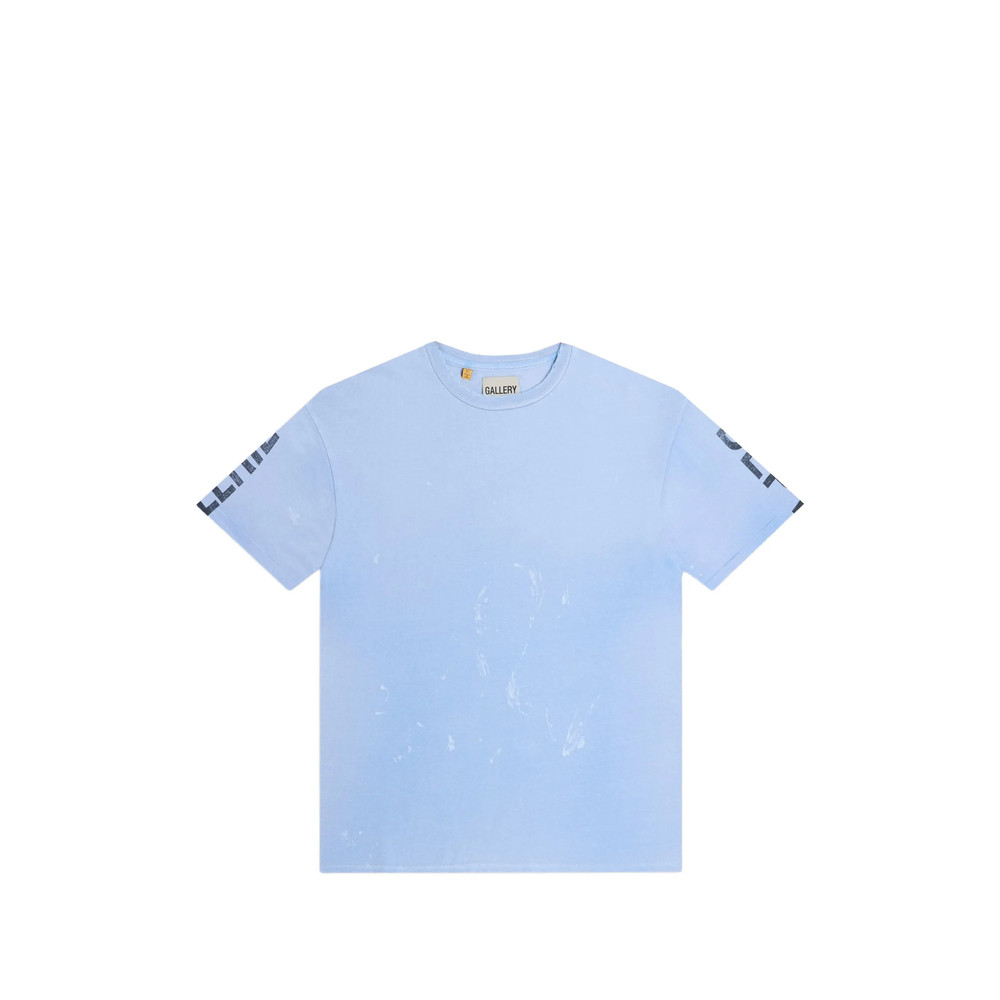 Gallery Dept. Painted Logo-print T-shirt