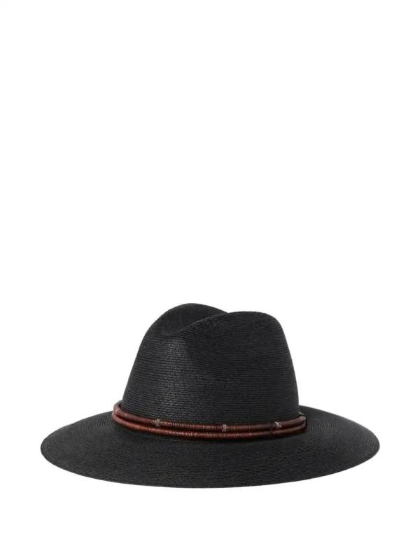 jewel-piece hat