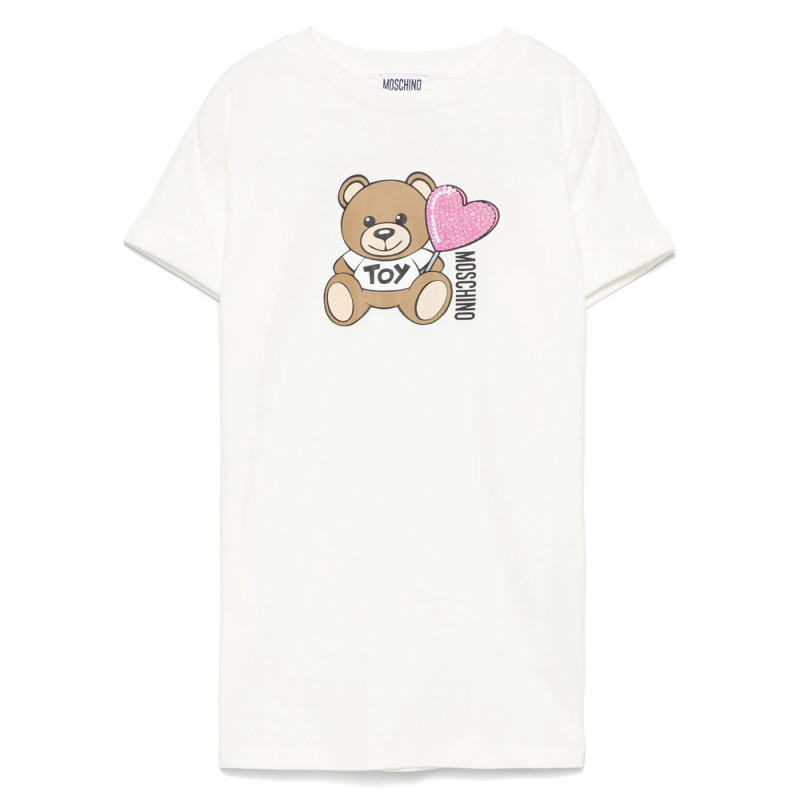 Moschino Teddy Bear Dress