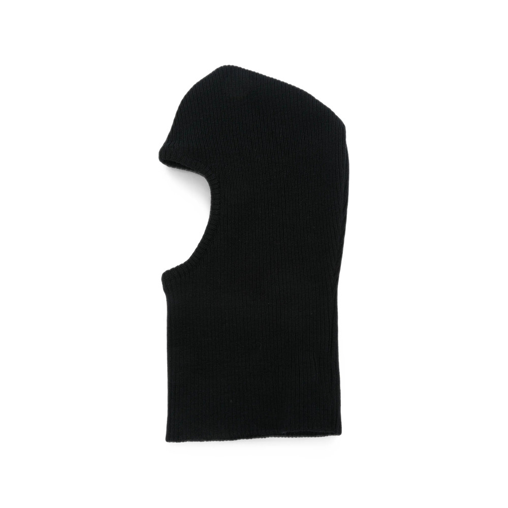 Ernest W. Baker Ribbed-knit Balaclava