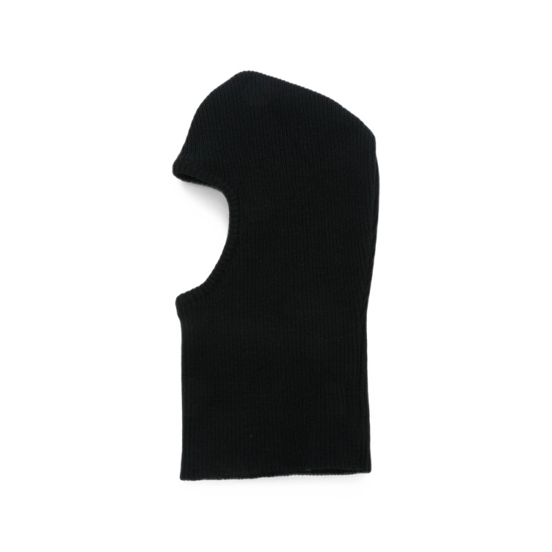 Ernest W. Baker Ribbed-knit Balaclava