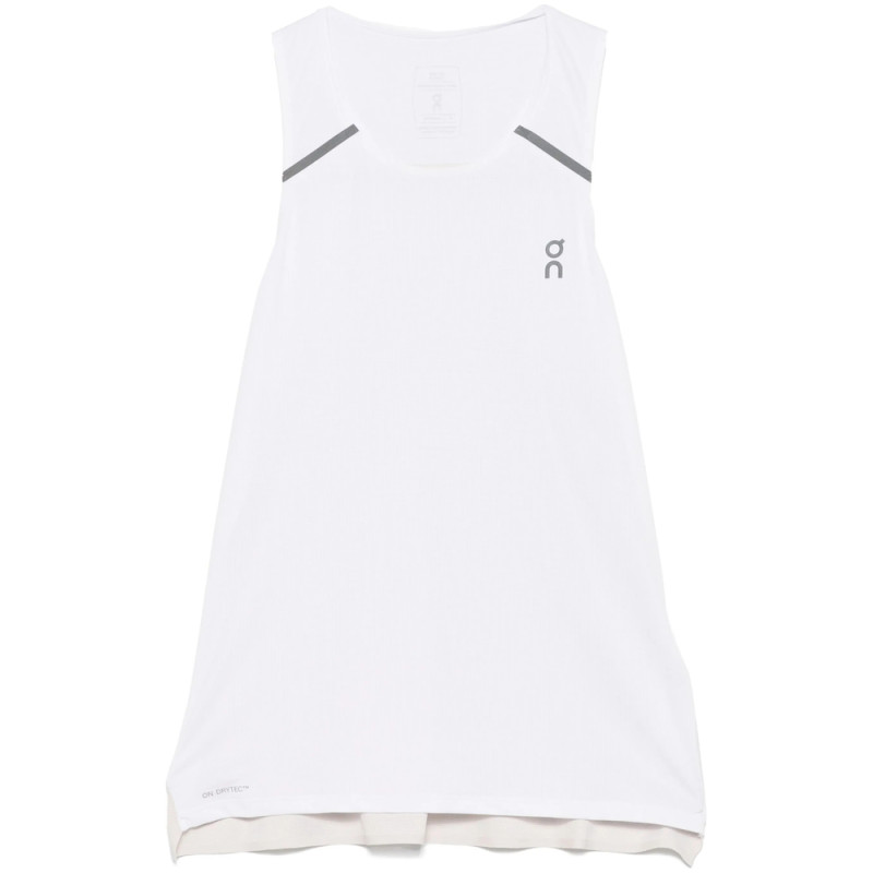 On Running Reflective-detailing Tank Top