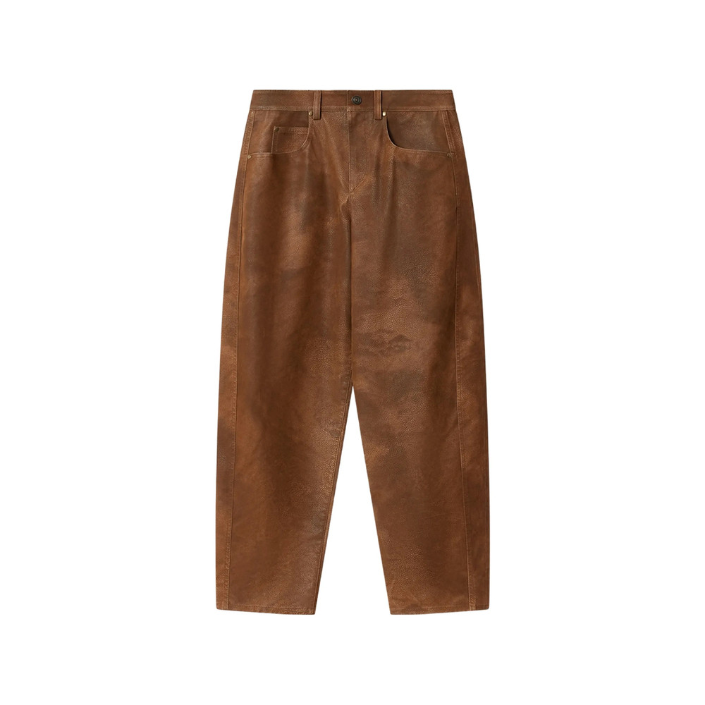 Marant Étoile Belky Barrel-fit Trousers