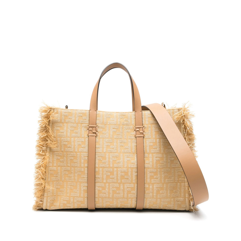Fendi City Tote Bag