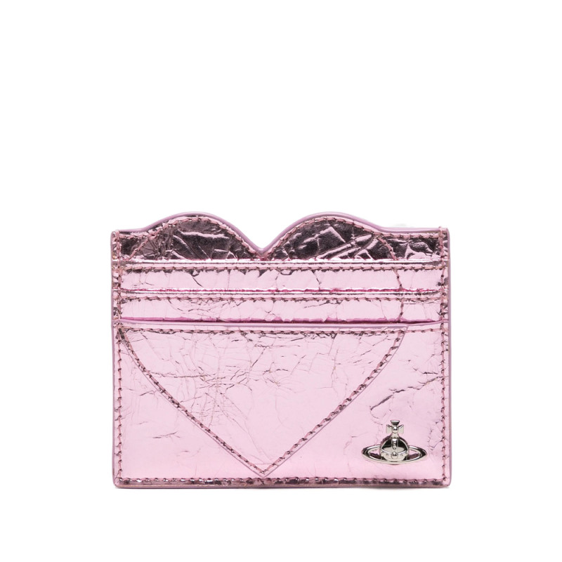 Vivienne Westwood Heart Cardholder