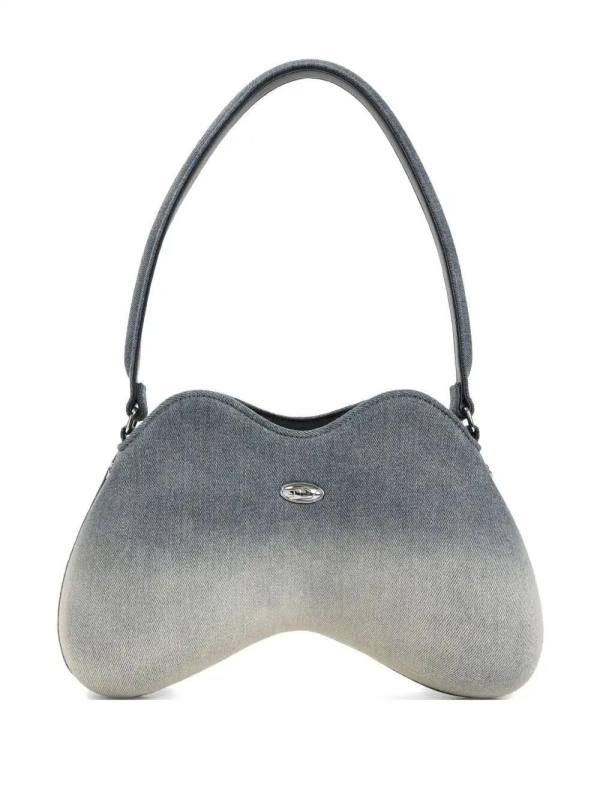 Double D shoulder bag