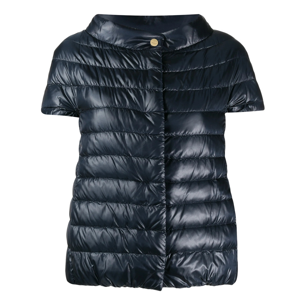 Herno Great Short-sleeved Down Jacket