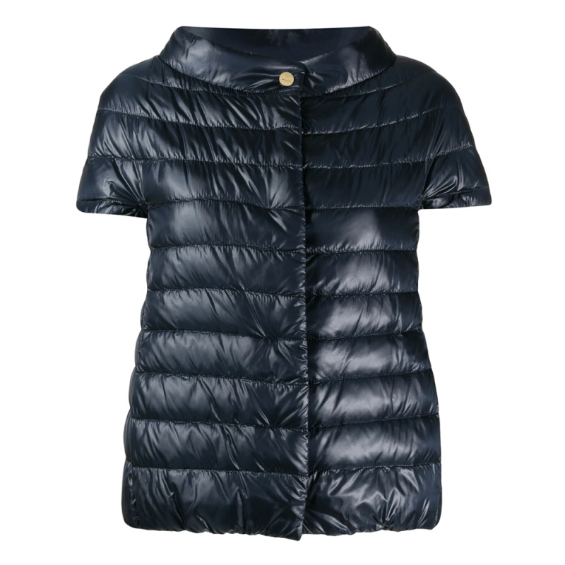 Herno Great Short-sleeved Down Jacket