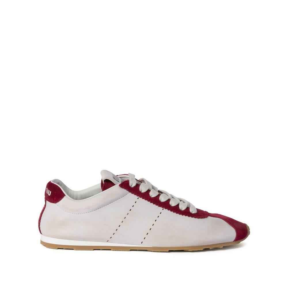 Miu Miu Plume Sneakers