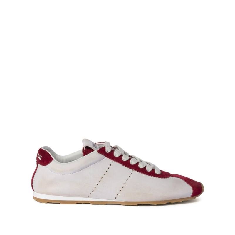Miu Miu Plume Sneakers