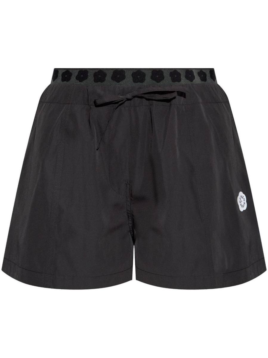 'Boke Flower 2.0' shorts