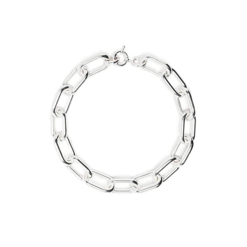 Federica Tosi Chain-link Choker Necklace