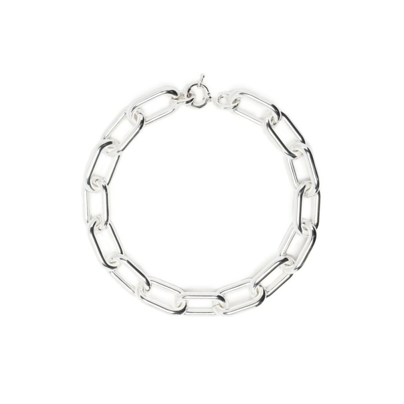 Federica Tosi Chain-link Choker Necklace