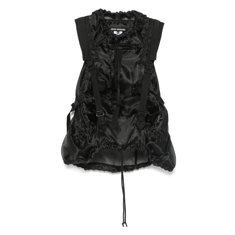 Junya Watanabe Buckle-detail Top