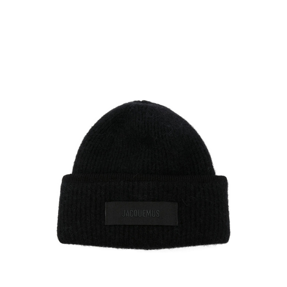 Jacquemus The Gros Grain Beanie Hat