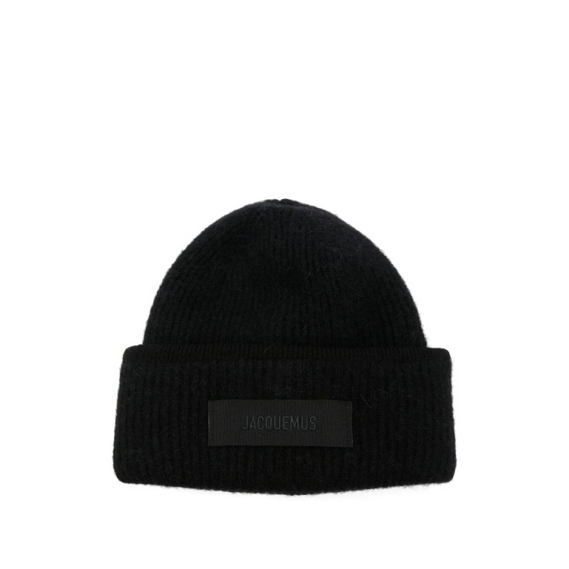 Jacquemus The Gros Grain Beanie Hat