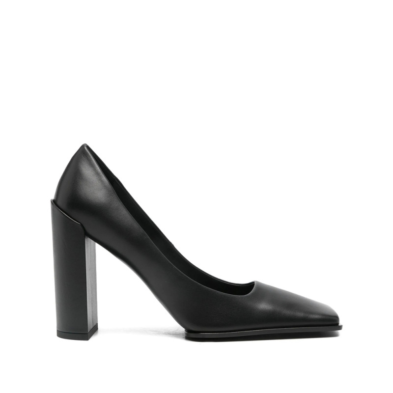 Alaïa 90mm Shiny Pumps