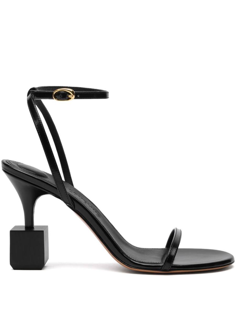 90mm Les Bisou sandals