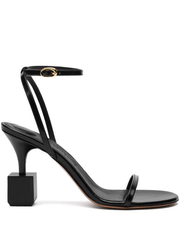 90mm Les Bisou sandals
