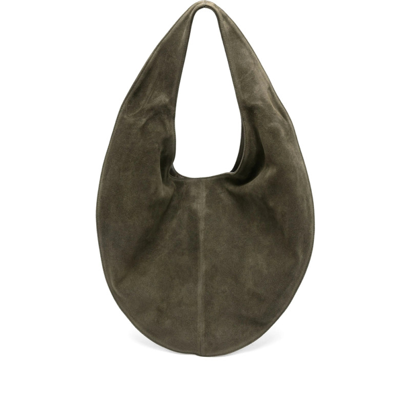 Maeden Market Suede Tote Bag