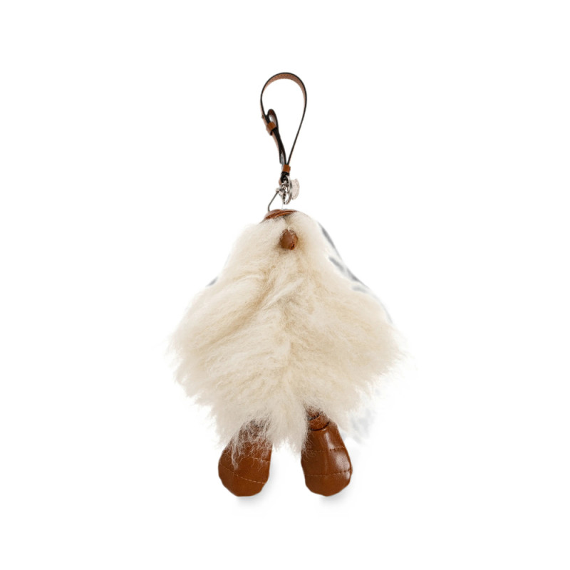 Moncler MonDuck Keychain