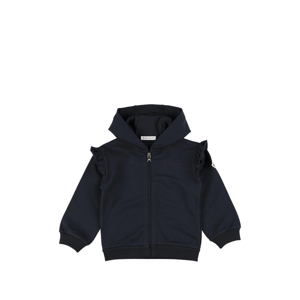 Moncler Logo-embroidered Tracksuit