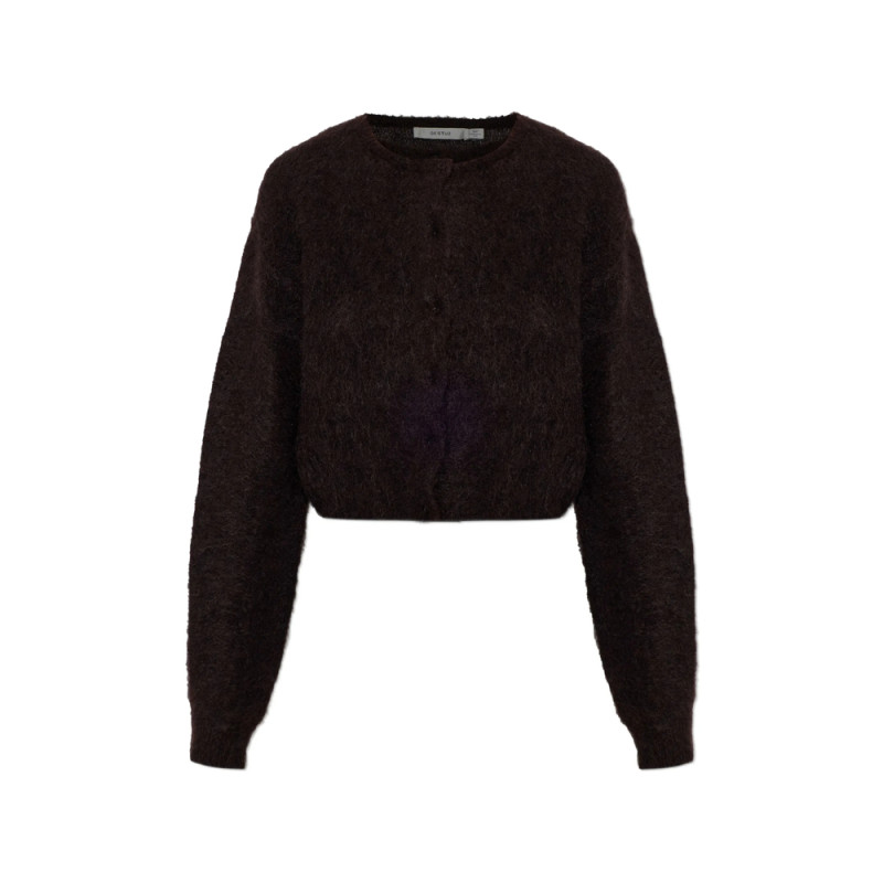 Gestuz Gzdebbie Mohair-blend Cardigan