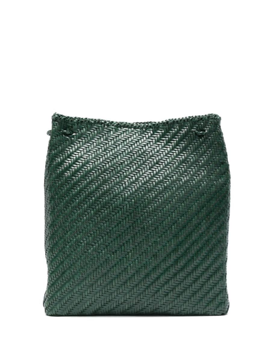 interwoven backpack