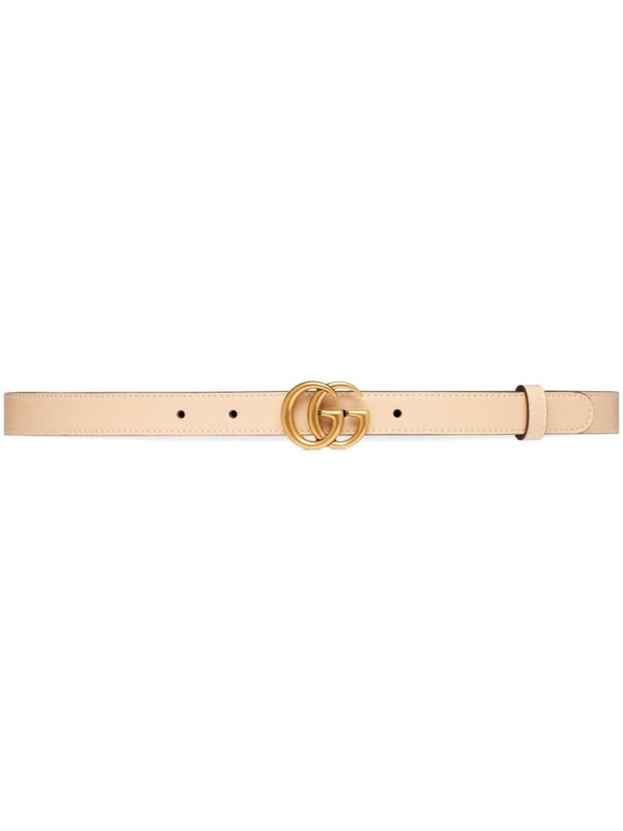 GG Marmont leather belt