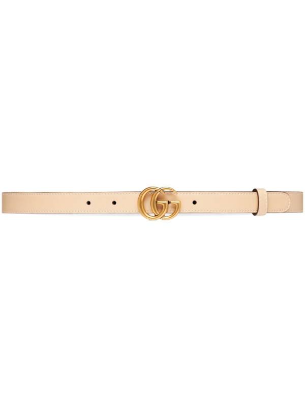 GG Marmont leather belt