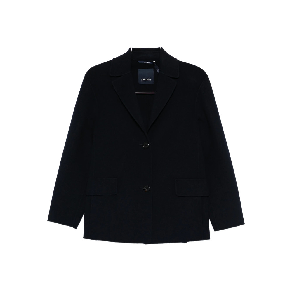 's Max Mara Melfi Single-breasted Blazer