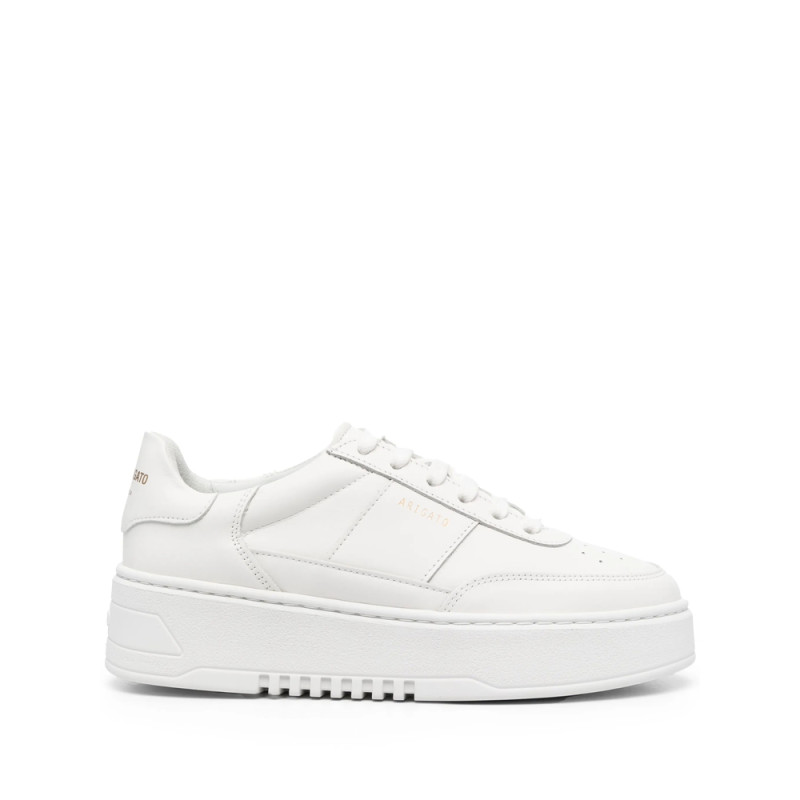 Axel Arigato Orbit Vintage Leather Sneakers