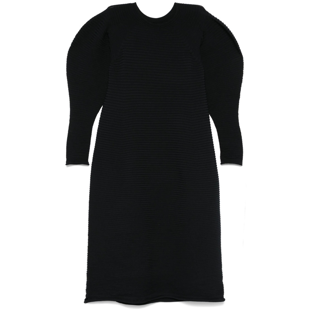 Pleats Please Powan Midi Dress